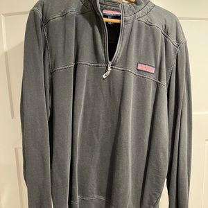 Vineyard Vines overdyed stonewash Shep Shirt